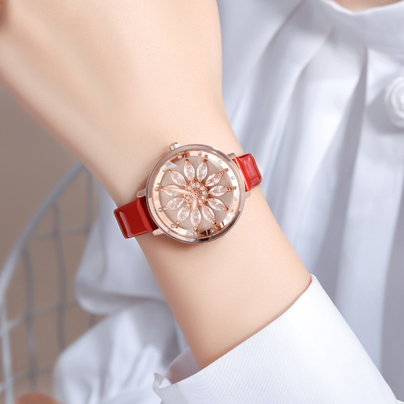 Watch Skmei 2268LRD Red