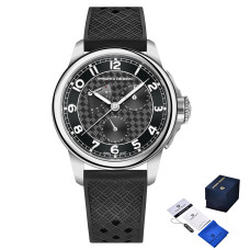 Часы  Pagani Design PD-1780 Black-Silver-Black