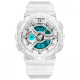 Watch Sanda 892 White
