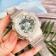 Watch Sanda 892 White