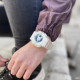 Watch Sanda 892 White