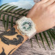 Watch Sanda 892 White