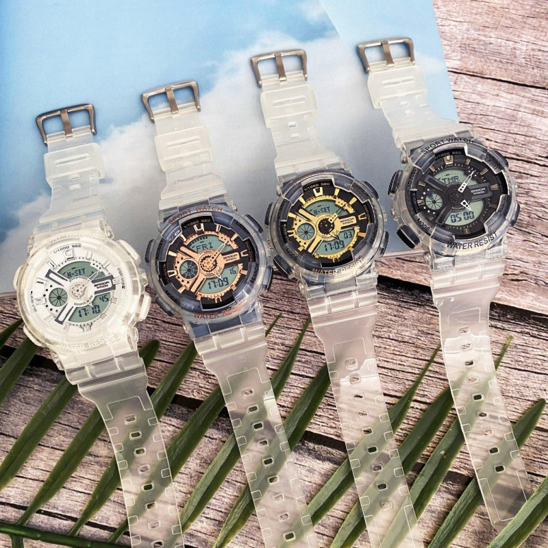 Watch Sanda 892 White