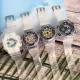 Watch Sanda 892 White
