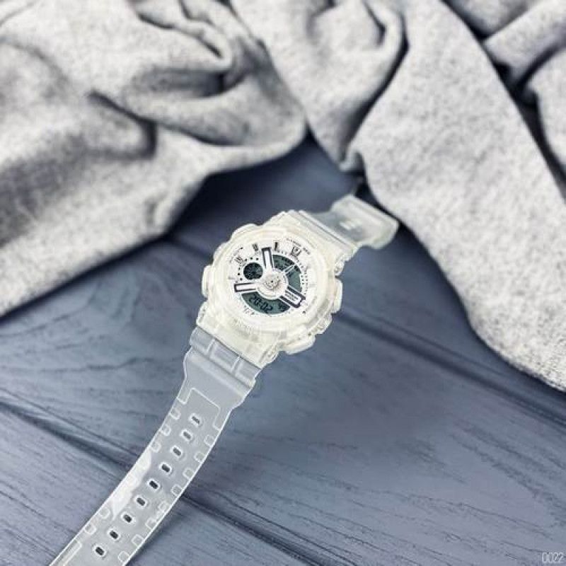 Watch Sanda 892 White