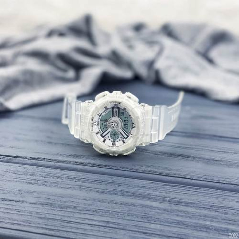 Watch Sanda 892 White