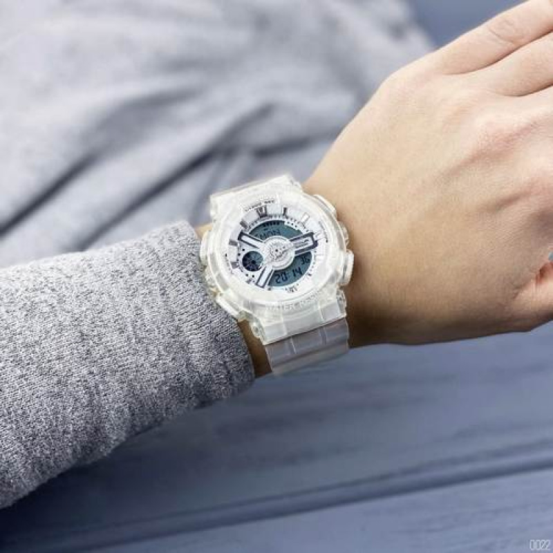 Watch Sanda 892 White