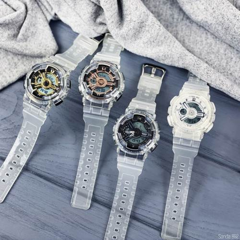 Watch Sanda 892 White