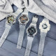 Watch Sanda 892 White