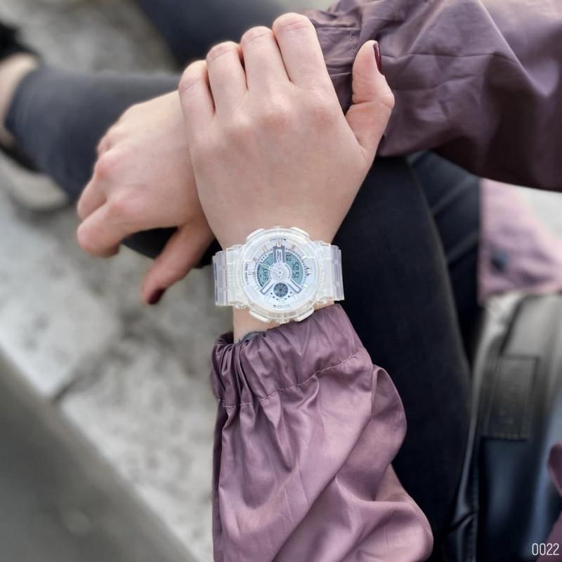 Watch Sanda 892 White