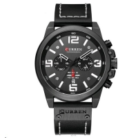Watch Curren 8314 All Black