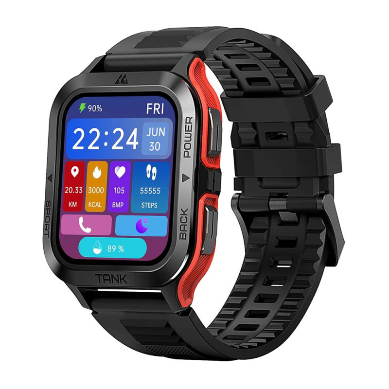 Watch Kospet Tank M2 Red