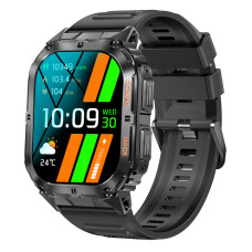 Годинник  Modfit Navi Compass Black