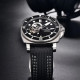Watch Pagani Design PD-1736 Silver-Black