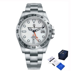 Годинник  Pagani Design PD-1682 Silver-White