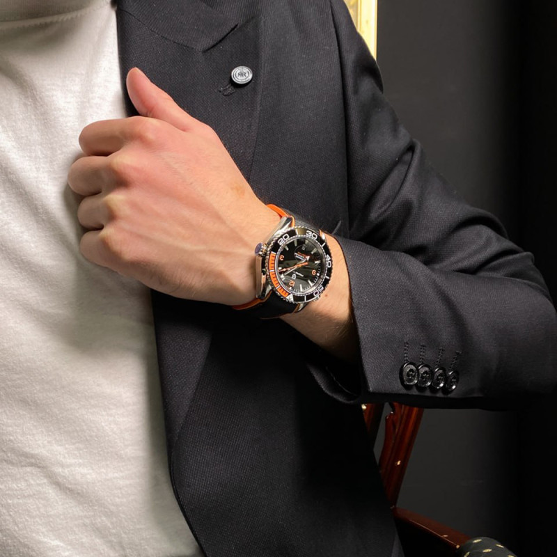Watch Pagani Design PD-1679 Silver-Black