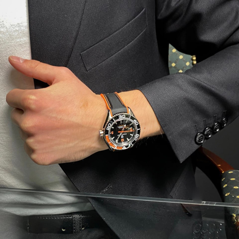 Watch Pagani Design PD-1679 Silver-Black