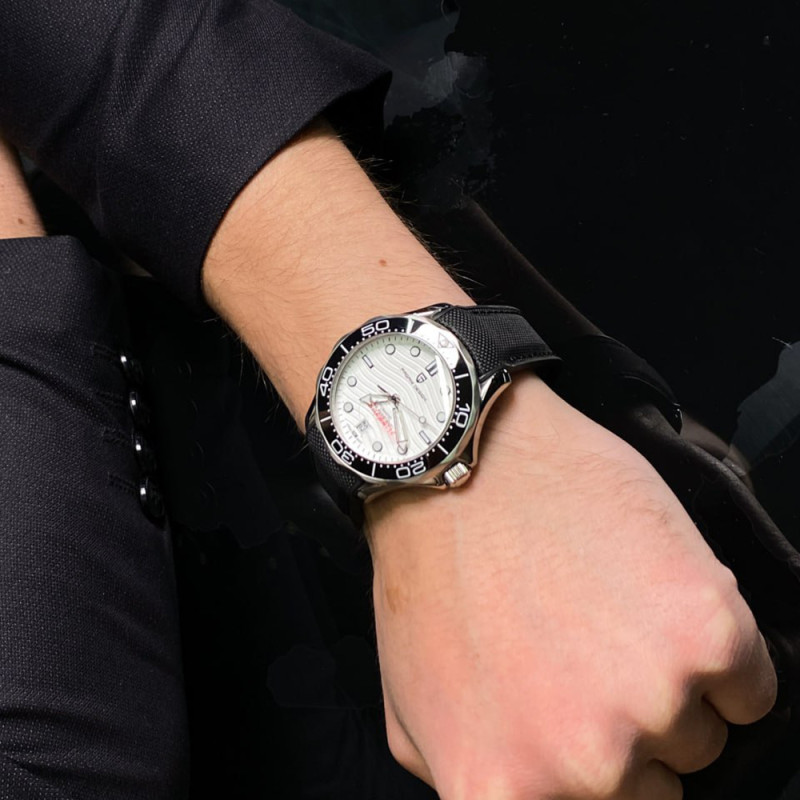 Watch Pagani Design PD-1685 Silver-White
