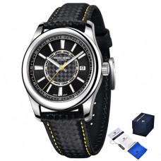 Часы  Pagani Design PD-1778 Silver-Yellow