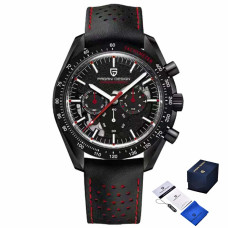 Годинник  Pagani Design PD-1779 Black-Red