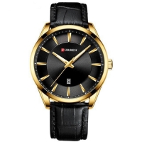 Watch Curren 8365 Black-Gold
