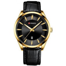 Часы  Curren 8365 Black-Gold