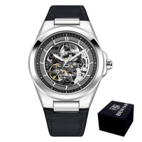 Watch Benyar BY-5207 Black-Silver-Gray
