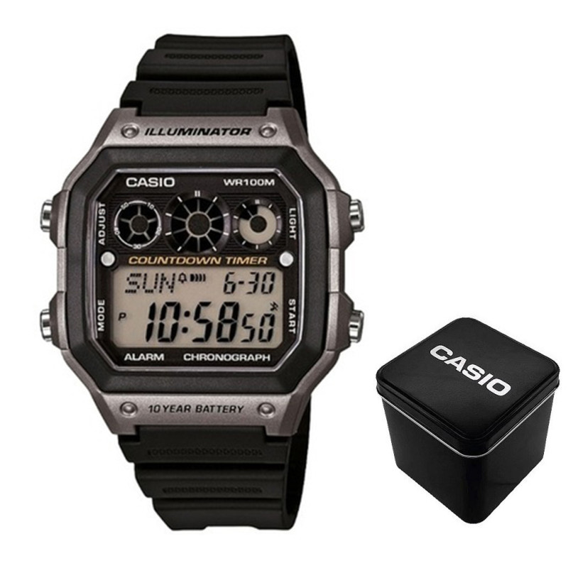 Watch Casio AE-1300WH-8A