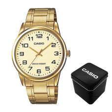 Часы  Casio MTP-V001G-9B