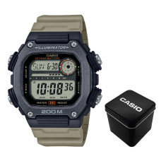 Часы  Casio DW-291HX-5A