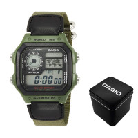 Watch Casio AE-1200WHB-3B