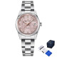 Watch Pagani Design PD-1794L Silver-Pink