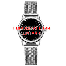 Часы  Awarder 028 Silver Индивидуальный дизайн