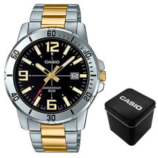 Часы  Casio MTP-VD01SG-1B