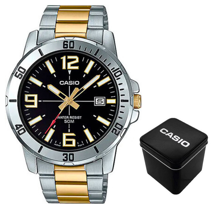 Watch Casio MTP-VD01SG-1B