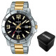 Watch Casio MTP-VD01SG-1B