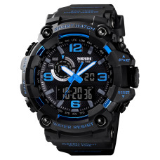 Часы  Skmei 1520BU blue SALE