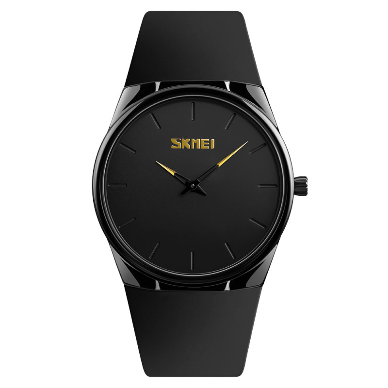 Watch Skmei 1601SBK Black SALE