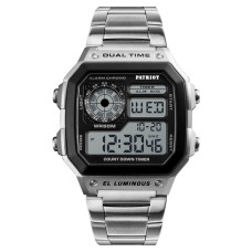 Часы  Patriot 011SI Silver