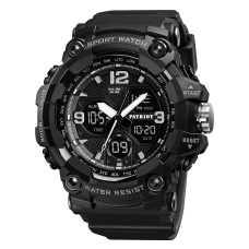 Часы  Patriot 006BK Black