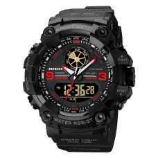 Годинник  Patriot 001RD Red