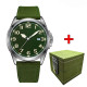 Ukrwatch Hetman 040SIAG Automatic Watch
