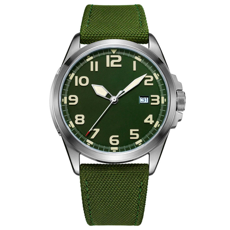 Ukrwatch Hetman 040SIAG Automatic Watch