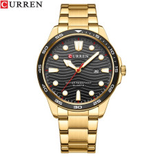 Часы  Curren 8426 Gold-Black