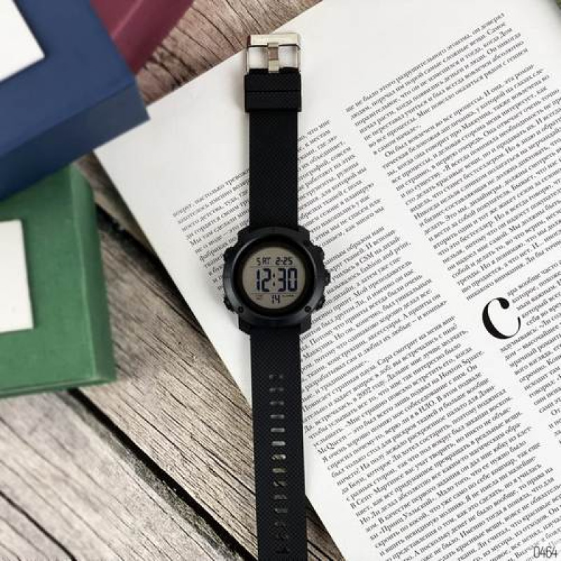 Watch Skmei 1426BKWT Black-White