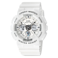 Watch Skmei 2118WT White