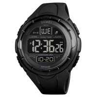 Watch Skmei 1656 All Black