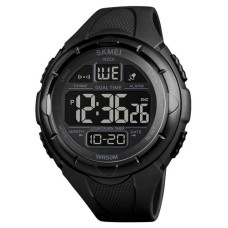 Годинник  Skmei 1656 All Black