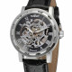 Watch Winner 8012 Silver-Black