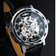 Watch Winner 8012 Silver-Black